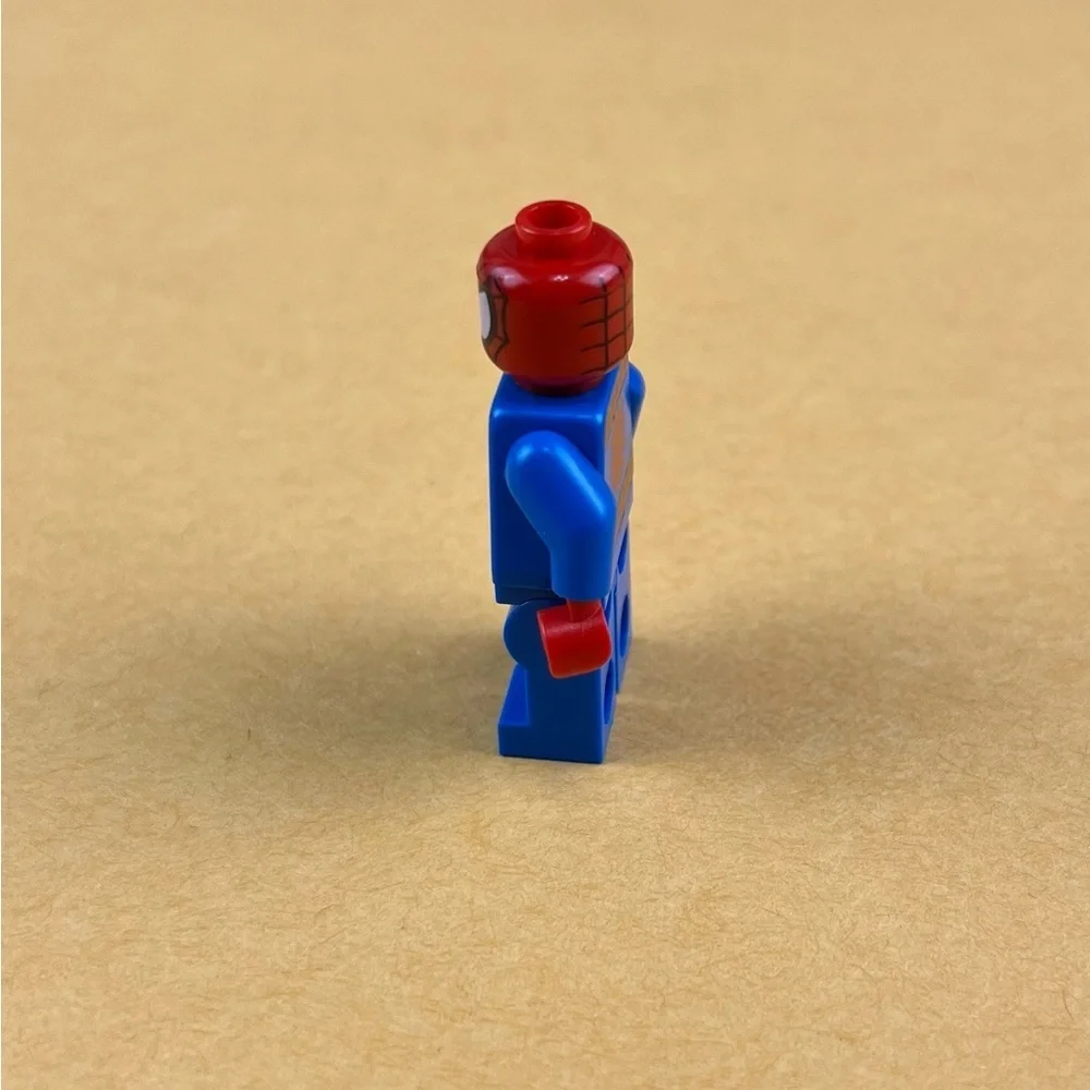 LEGO Spider-Man Minifigure 4 Abs Small Eyes 2